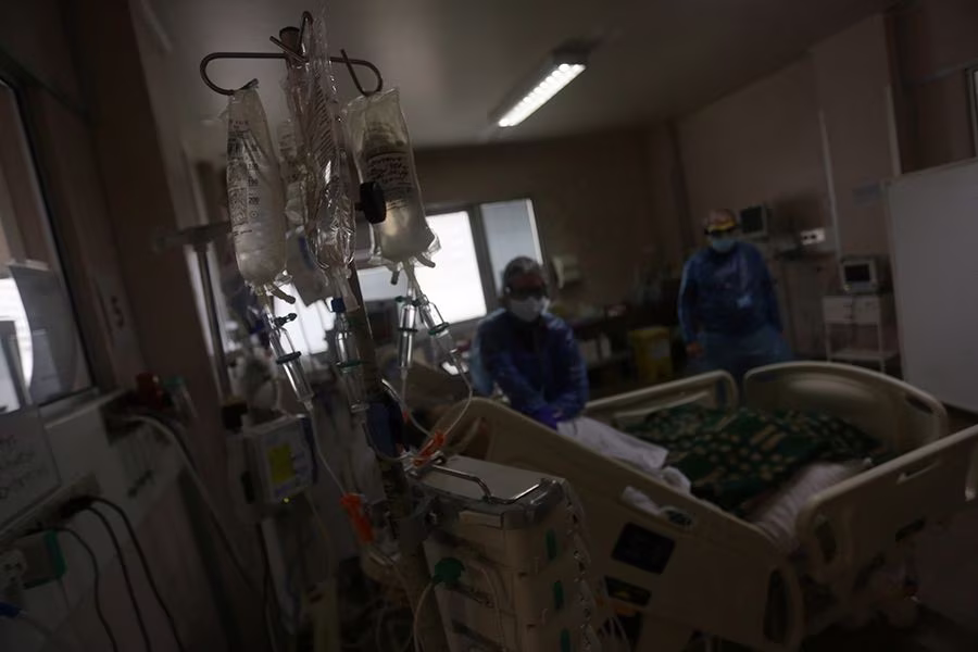 Hospitales públicos: ¿Hoyo negro financiero?