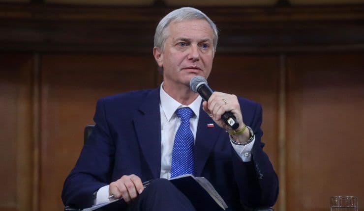 Kast dice que Boric se dio un “gustito” al nominar a Bachelet a la ONU: “Se manda solo en relaciones internacionales”