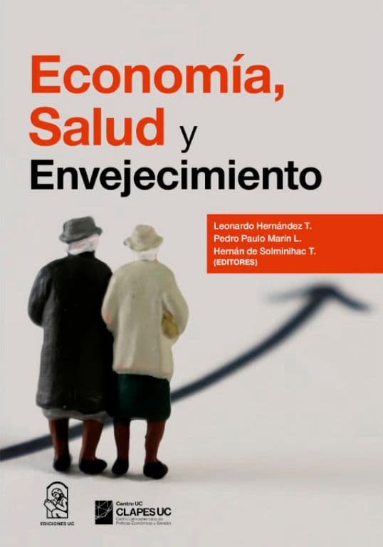 Libro: "Economía, Salud y Envejecimiento"