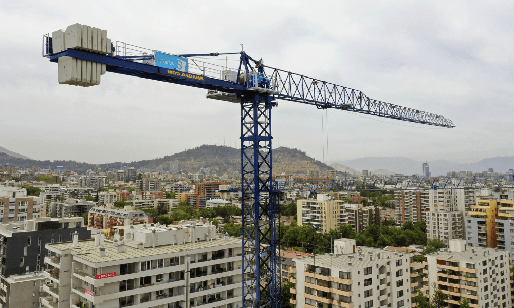 Valor de las tasas hipotecarias completa cinco semanas consecutivas a la baja