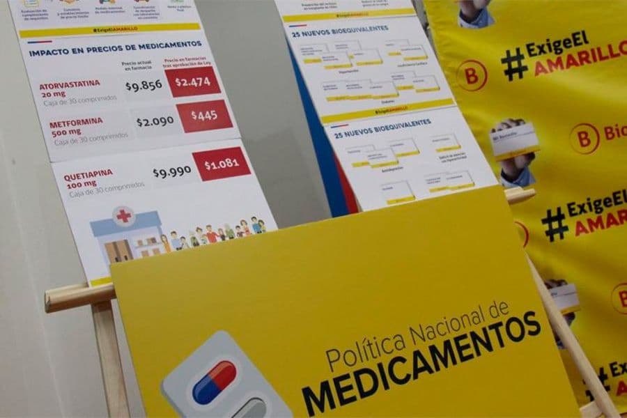 Cenabast y precios de los medicamentos
