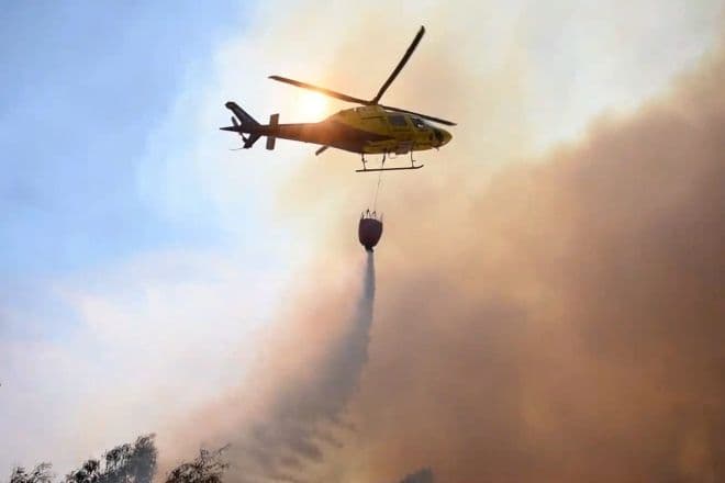 Los puntos pendientes para evitar otro megaincendio forestal