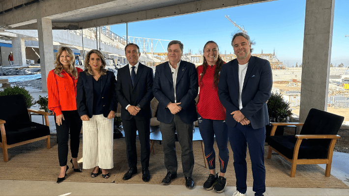 La sostenibilidad, el camino hacia un futuro con centros deportivos de primer nivel