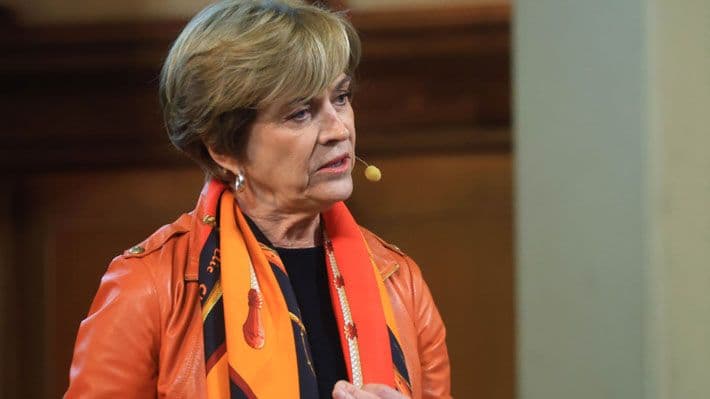 Matthei aborda ruido interno de su candidatura: "Tengo una manera peculiar de armar equipos y voy probando"
