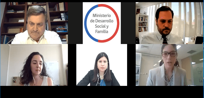 Subsecretaría de Evaluación Social lanza BIP Data: plataforma de visualización integral de la inversión pública