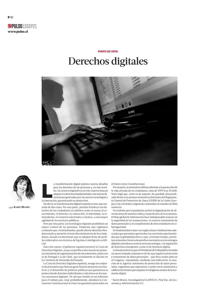 Derechos digitales