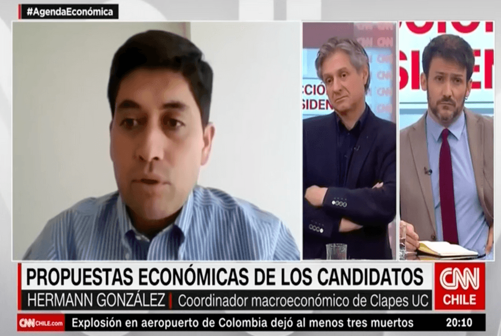 Propuestas económicas de candidatos presidenciales. Bloque 2