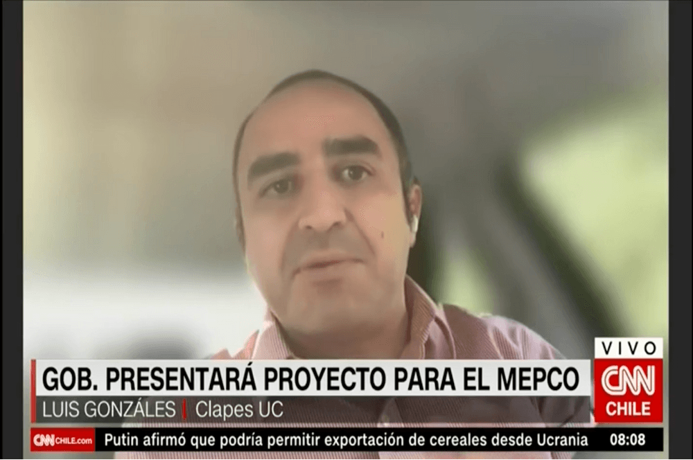 El gobierno apostará por ampliar los recursos del Mepco