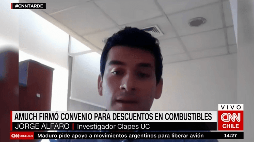 Amuch firma convenio para descuentos en combustibles
