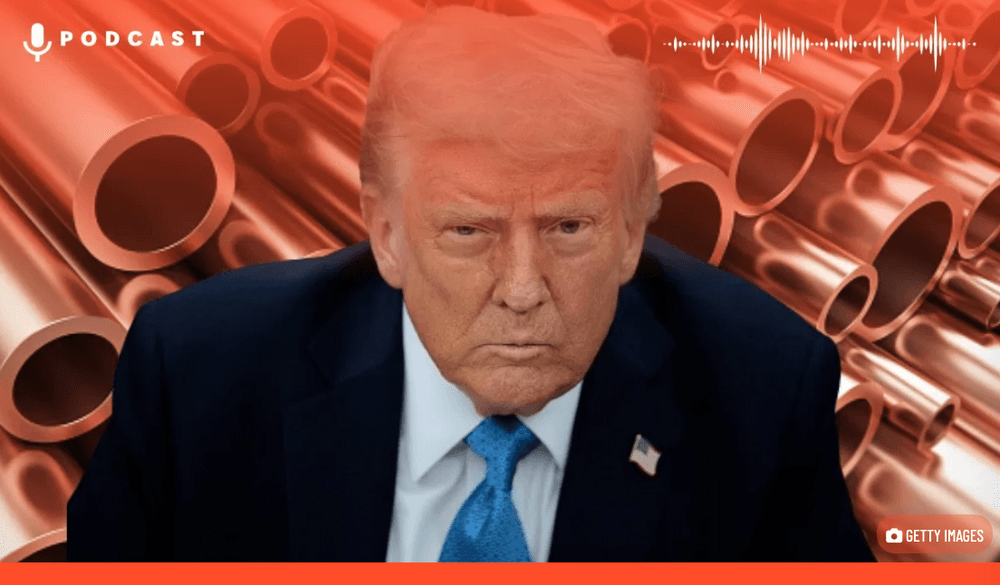 Entrevista a Hermann González, coordinador macroeconómico de Clapes UC sobre los aranceles del mandatario de Estados Unidos, Donald Trump, y su impacto en la economía mundial y nacional