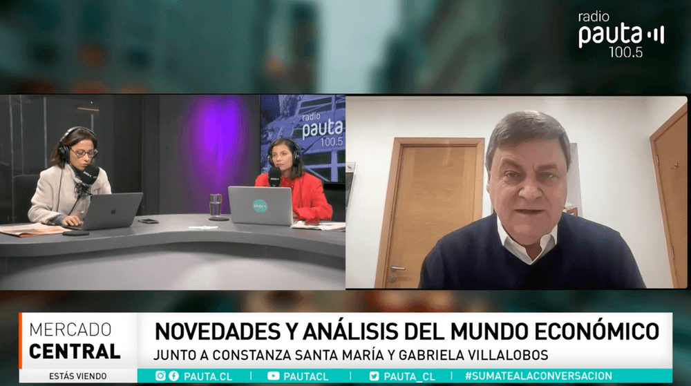 Entrevista a Hernán de Solminihac, miembro del comité ejecutivo de CLASPES UC sobre infraestructura “más resiliente” para enfrentar desafíos del cambio climático