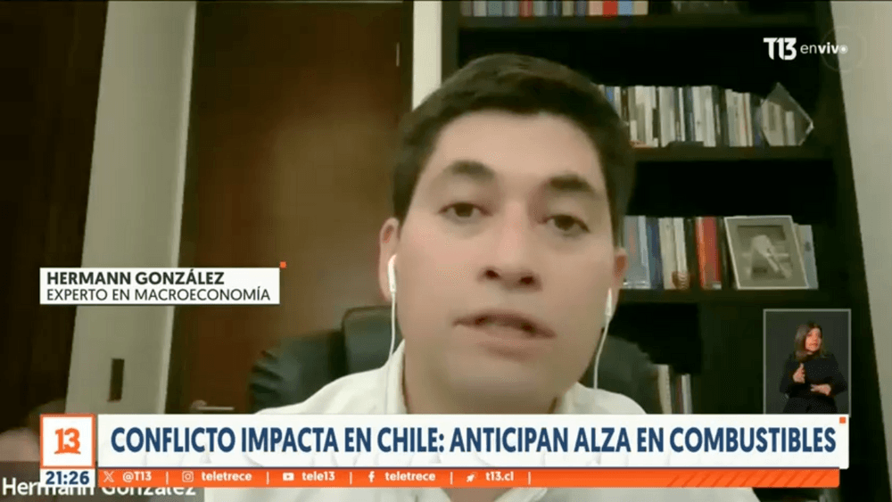 A horas del bombardeo de Estados Unidos a Irán: las alzas de precio que se anticipan en Chile