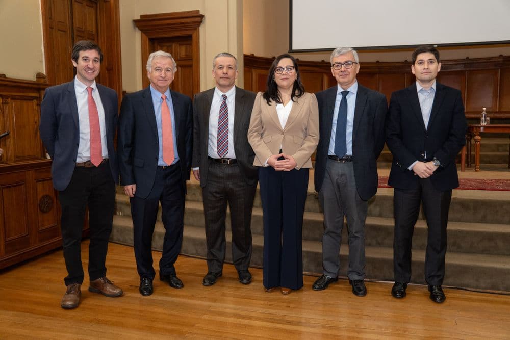 SEMINARIO CLAPES UC "PACTO FISCAL: Nudos y Soluciones"