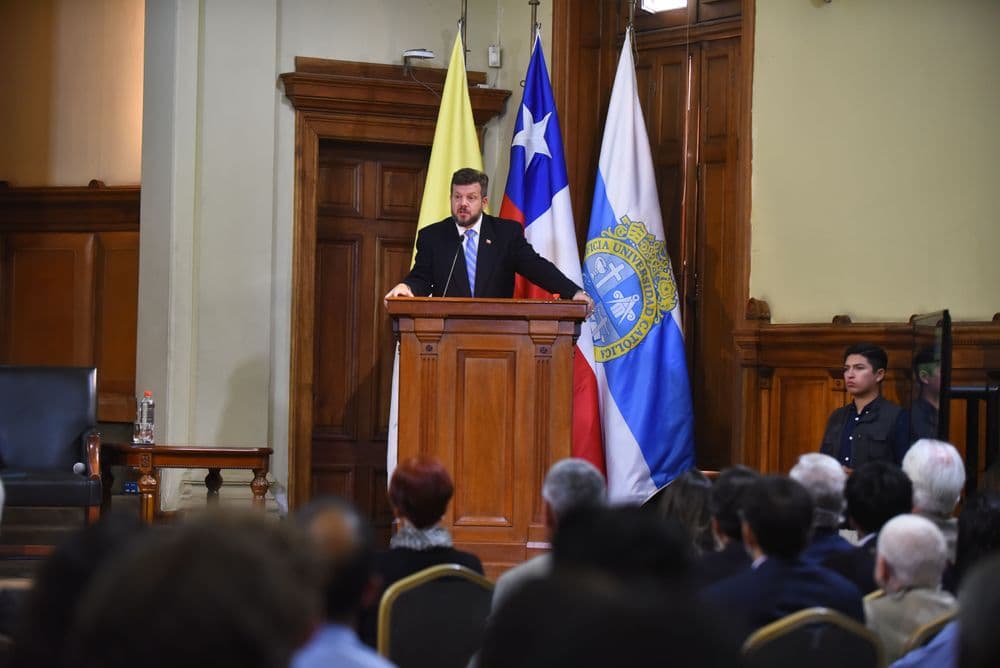 No garantista y con sorteo: Kaiser se refiere a su propuesta para reformar Poder Judicial y Fiscalía