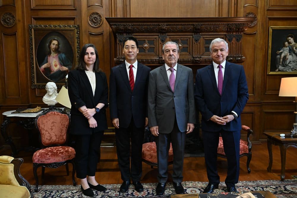 Seminario CLAPES UC a 20 años del TLC Chile-China: Balance y proyecciones