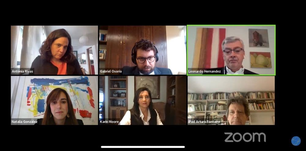 Seminario Clapes UC: Sistema Político en la Constitución