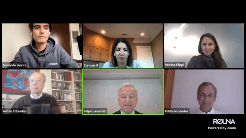 Webinar CLAPES UC: expertos en finanzas debatieron sobre el aporte de Harry Markowitz en la estructuración de portafolios de inversión
