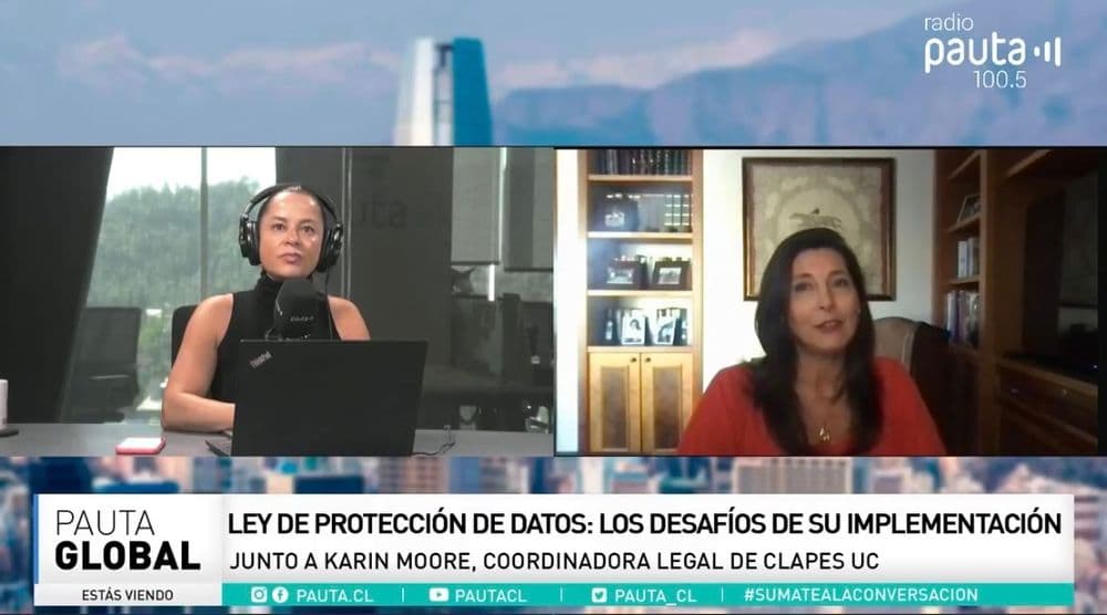 Entrevista a Karin Moore, coordinadora legal de CLAPES UC sobre 