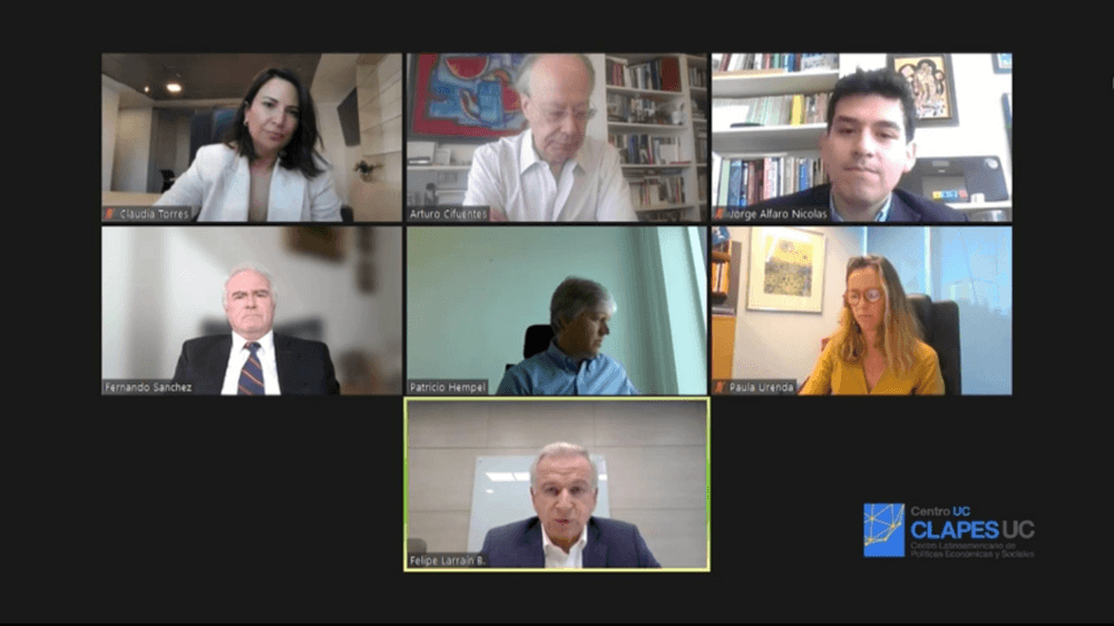 Seminario Clapes UC: El Mercado Inmobiliario Post-Pandemia 