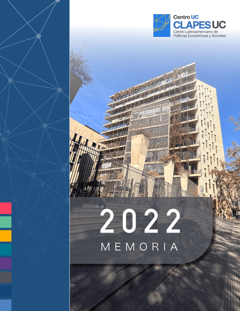 Memoria Clapes UC 2022