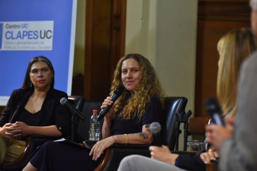 Rosario Navarro sobre el crecimiento económico: “Hay que pasar de la idea a la acción”