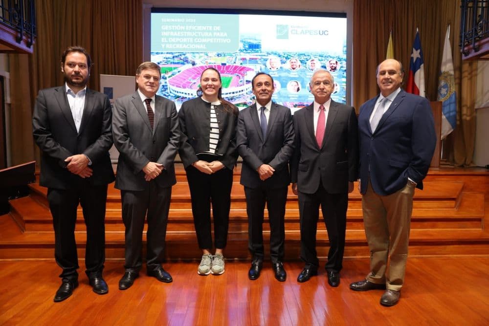 Estudio UC evidencia falencias de seguridad en accesos al Parque Deportivo Estadio Nacional