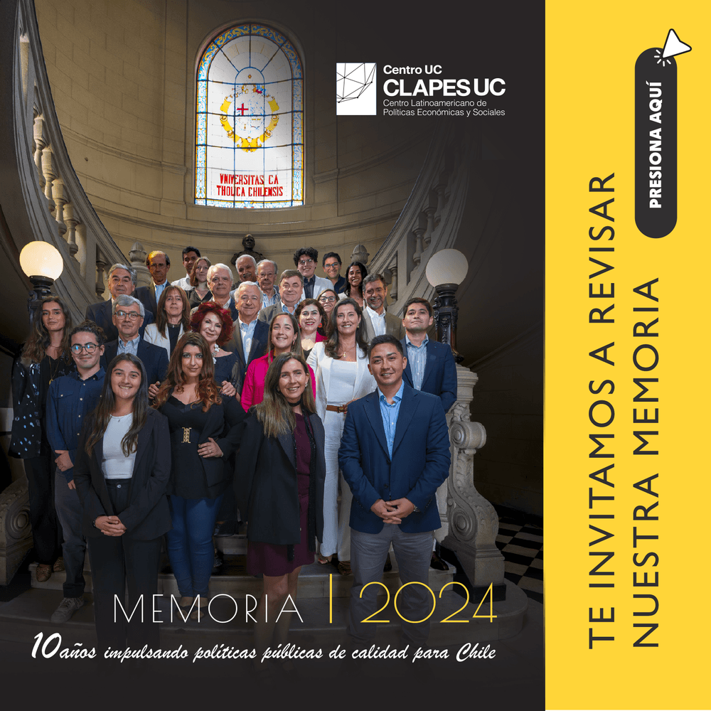 Popup: Memoria Clapes UC 2024