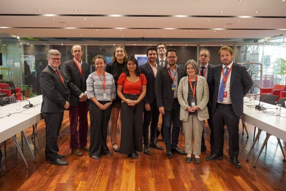 Diputada Camila Rojas dirigió seminario de créditos de educación en el Congreso 