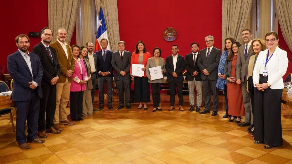 Hernán de Solminihac, miembro del comité ejecutivo CLAPES UC es parte del Comité Consultivo de alto nivel sobre Minerales Críticos