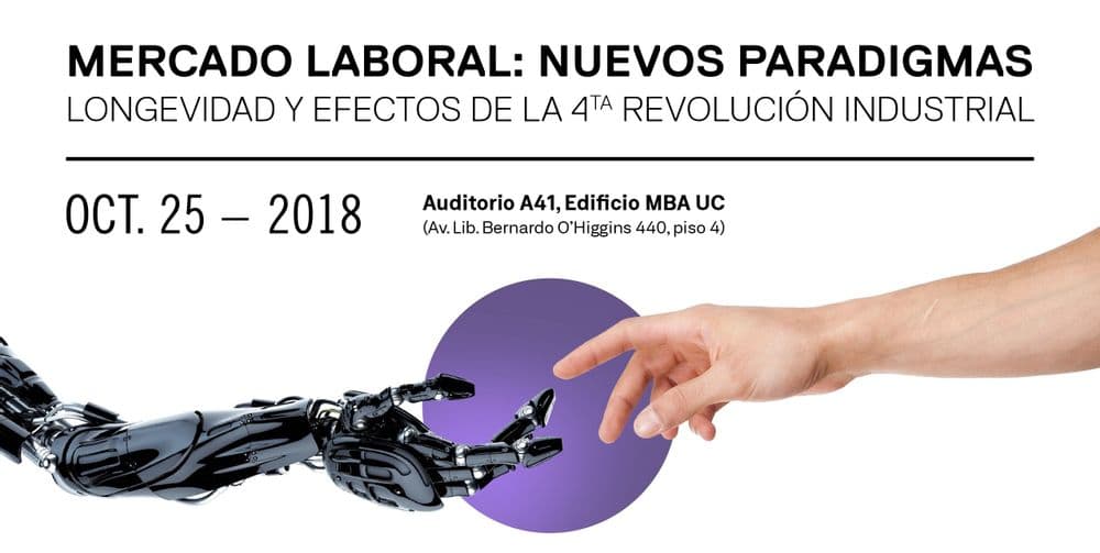 Seminario CLAPES UC: "Mercado Laboral: Nuevos Paradigmas"