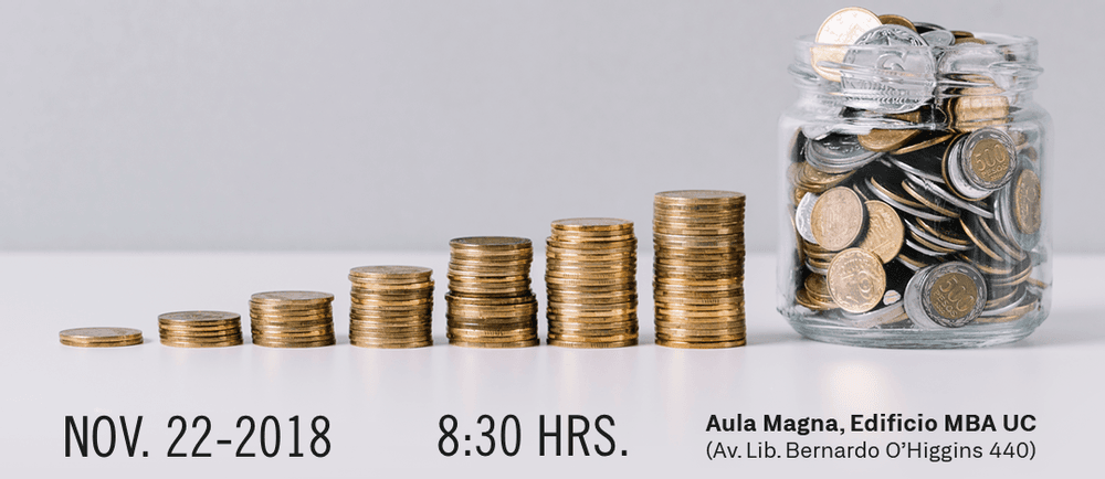 Seminario CLAPES UC: Pensiones "Claves de la Reforma"
