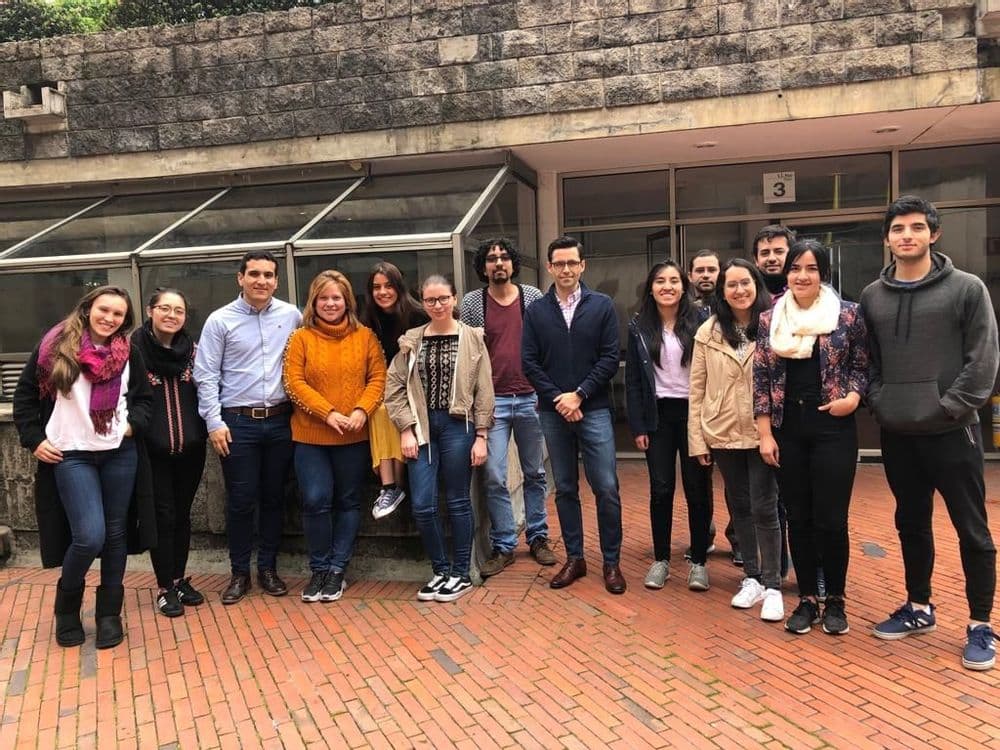 Sergio Urzúa hace clases de Evaluación de Impacto en modelos complejos en Colombia
