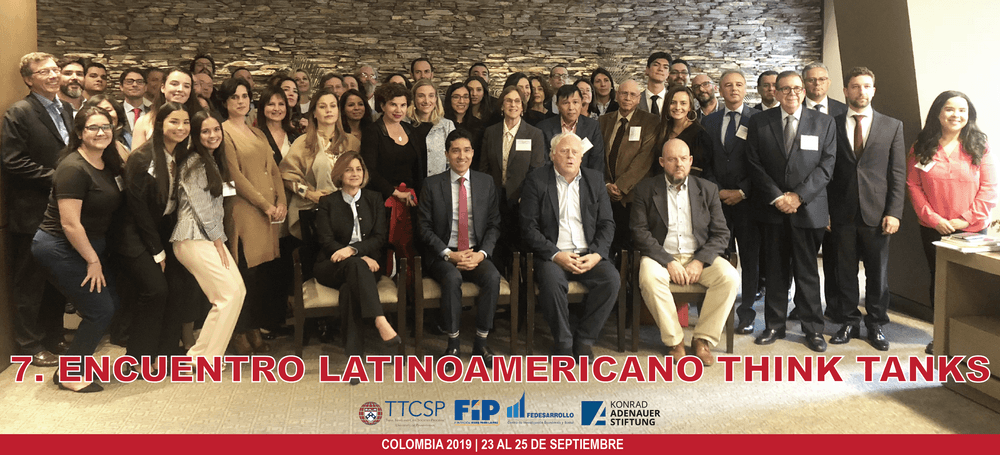 CLAPES UC en evento internacional de políticas públicas