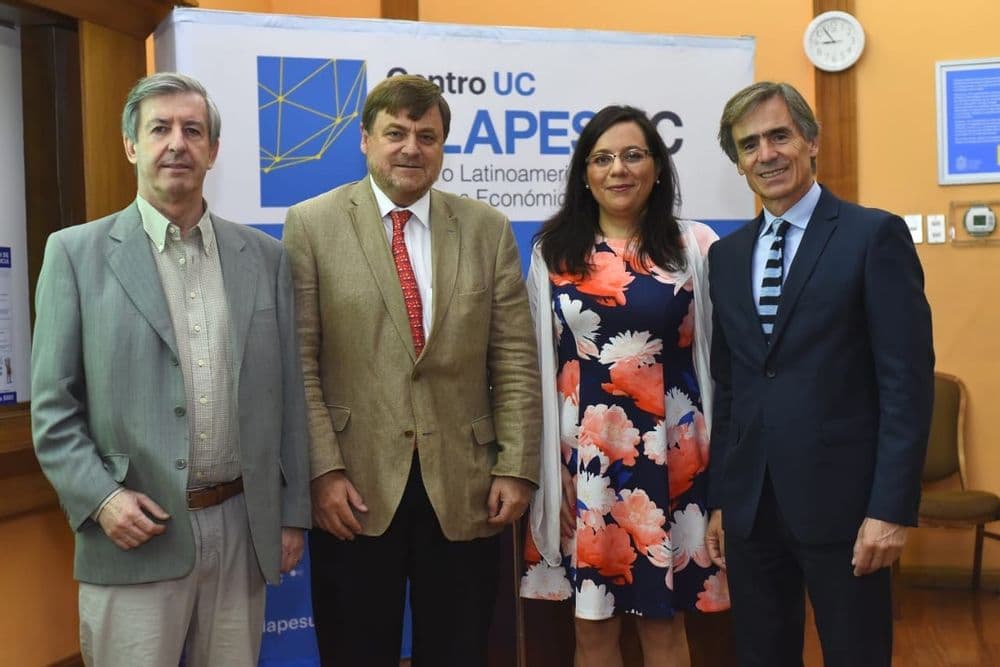 Seminario Clapes UC: Un aumento inmediato de pensiones