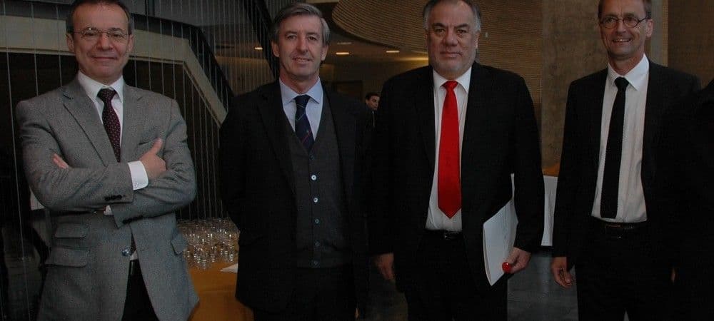 Debate sobre financiamiento de pensiones hoy en Clapes UC
