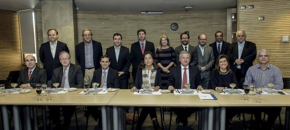 Segunda Reunión del Consejo Asesor Nacional CLAPES UC