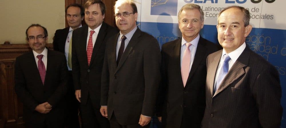 Interesante debate en Seminario El Futuro de las Concesiones