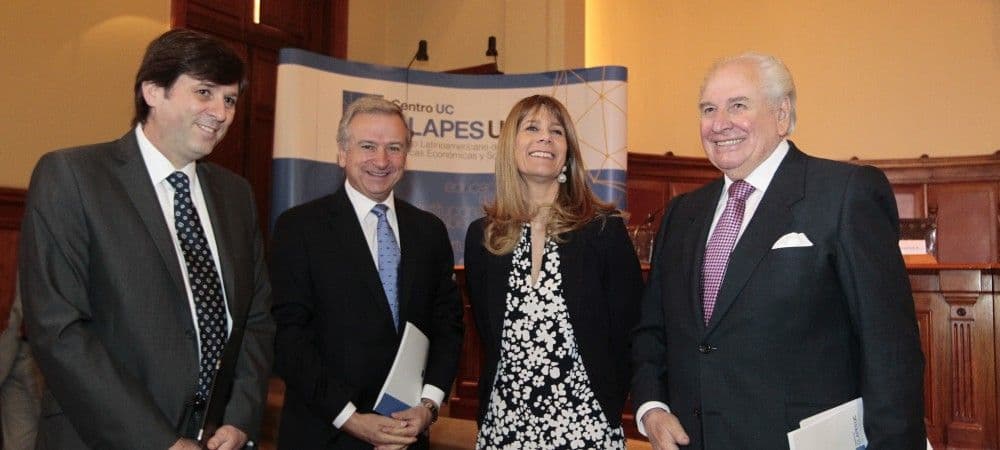 Gran interés en seminario sobre Reforma Constitucional