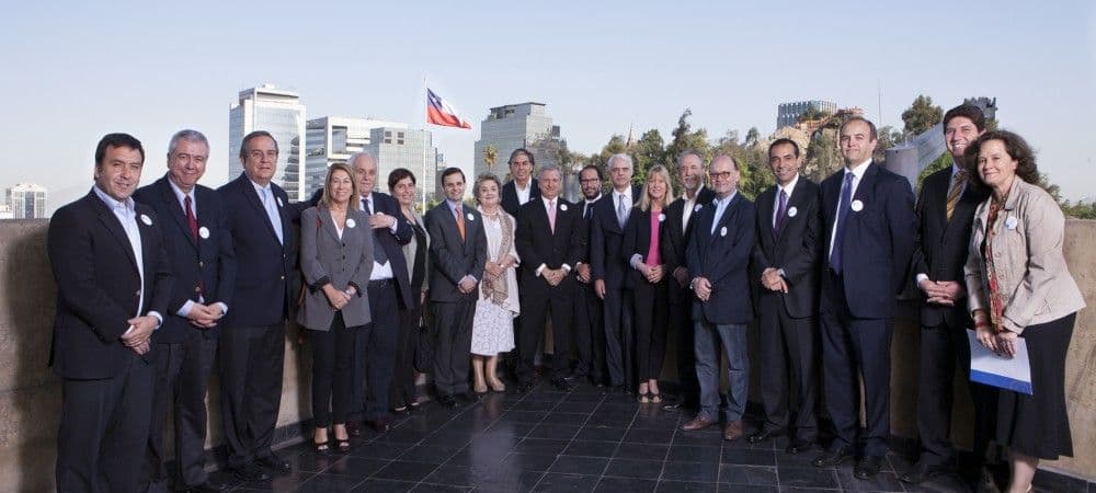 1 Reunión Consejo Nacional Asesor CLAPES UC