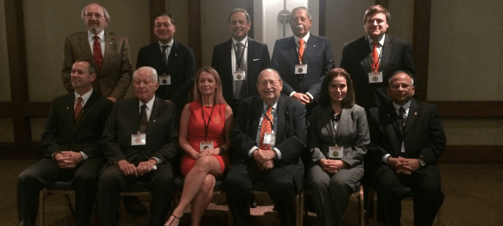 H. de Solminihac recibe distinción en U. de Texas