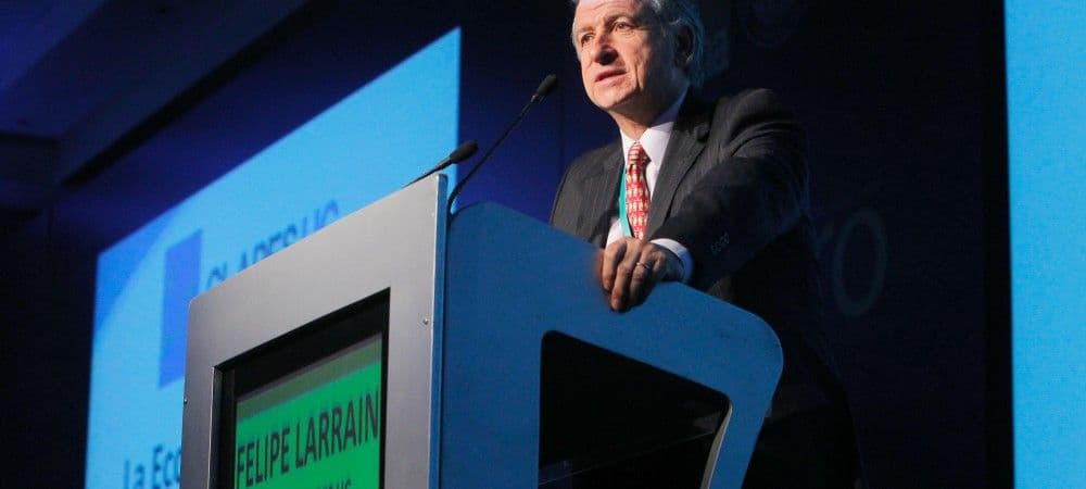 Director de CLAPES UC participa en ENAGRO 2014