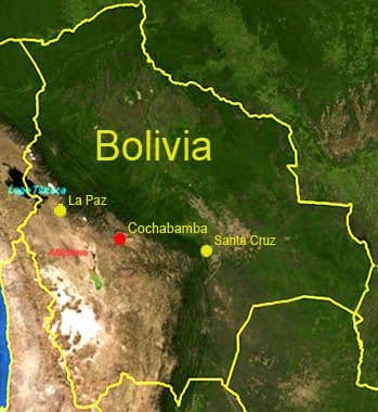 Documento L. América: Ejercicios de predicción para políticas económicas en Bolivia