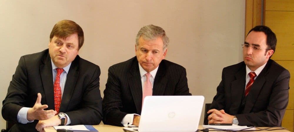 Nuevo Índice de Productividad Minera
