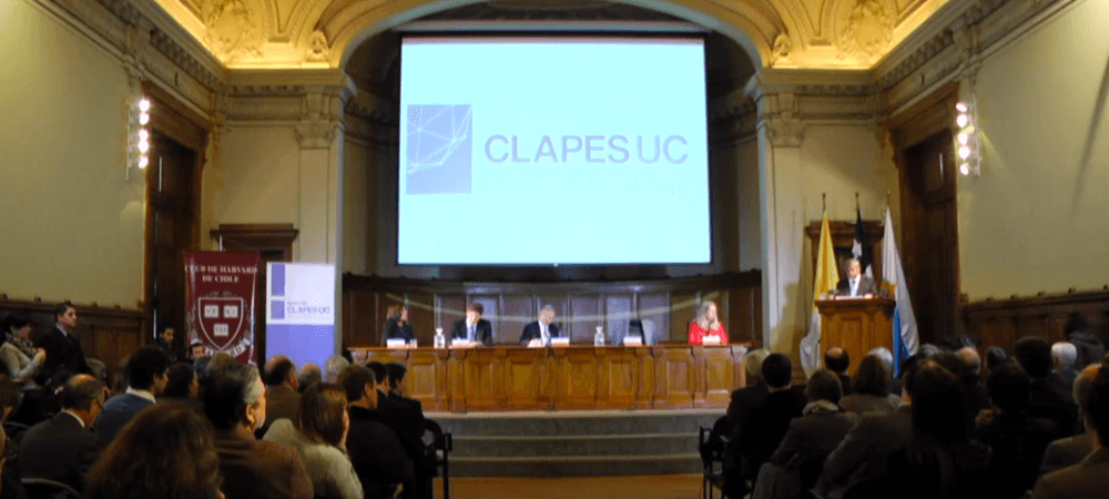 CLAPES-UC organiza seminario Reforma Tributaria: Nuevos Aportes al Debate