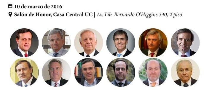 Seminario CLAPES UC: Orden Público Económico y Nueva Constitución