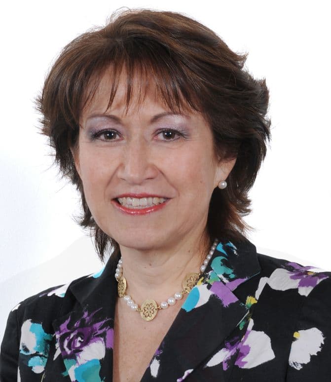 Marisol Peña se une a la Academia Chilena de Cs. Sociales