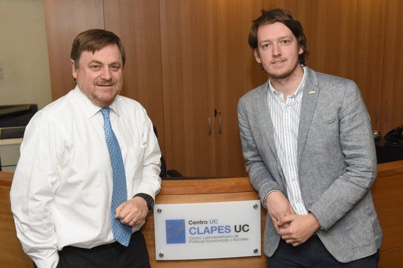 Nuevo estudio Clapes UC: Productividad en la Construcción