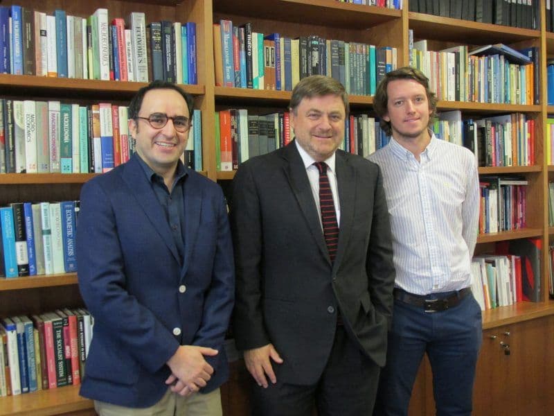 Ministro Hales y Gabriela Mistral lideran productividad de Codelco