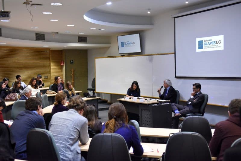 Seminario CLAPES UC: Claves para el Mercado Laboral 3.0