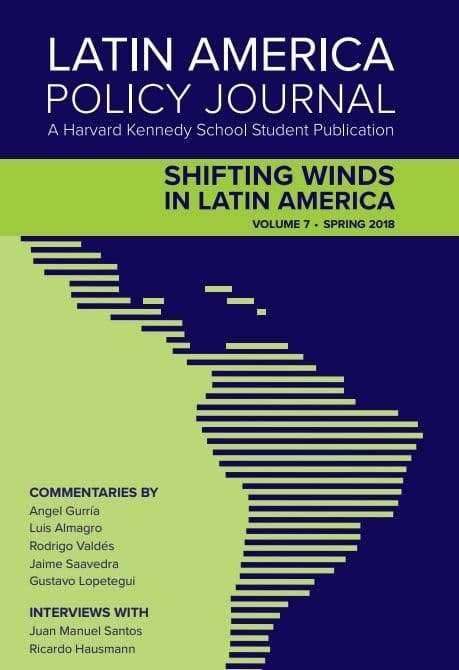 Incertidumbre Económica: tema en revista de Harvard